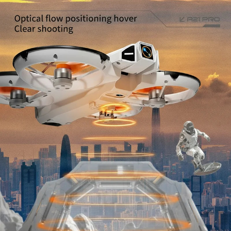 Hot for Genuine Original A21Pro Drone GPS 8K Professional Aerial Photography Remote Control Aircraft 5G HD Camera Quadcopter Toy
