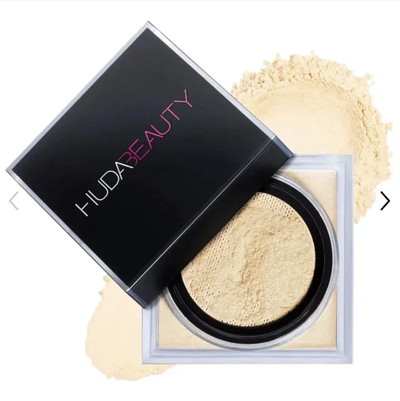 New Loose Powder Baked Setting Long Lasting Control Oil Formal Makeup Powder Face Matte Waterproof Brightening Concealer Makeup