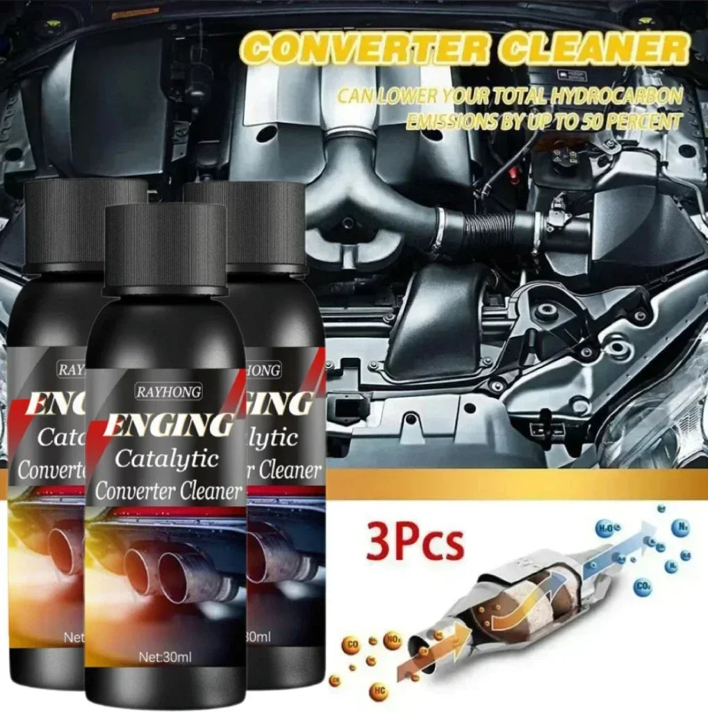 Easy Cleaner Car Engine Catalyst Converter Cleaners Automobile Engine CSV Cleaning Accelerators Catalysts Easy To CleanCatalysts