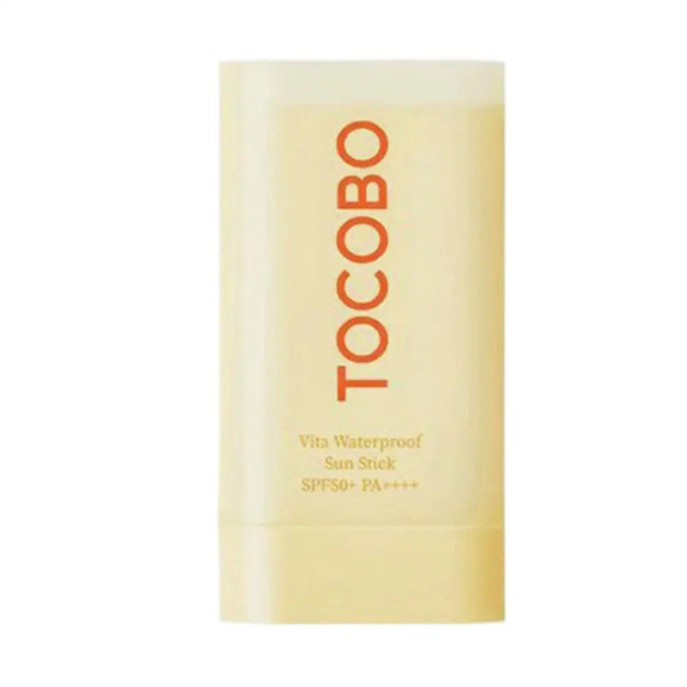 Tocobo Cotton Soft Sun Stick Face Oil-Control Matte Centella Cica Calming Toneup Korea Sunscreen Bio Watery Waterproof Sun Cream