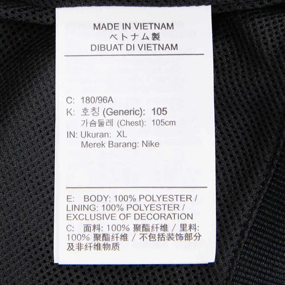 Nike 2025 New Men's AS M NSW SPE WVN WR HD JKT Woven Jacket DA0002-010