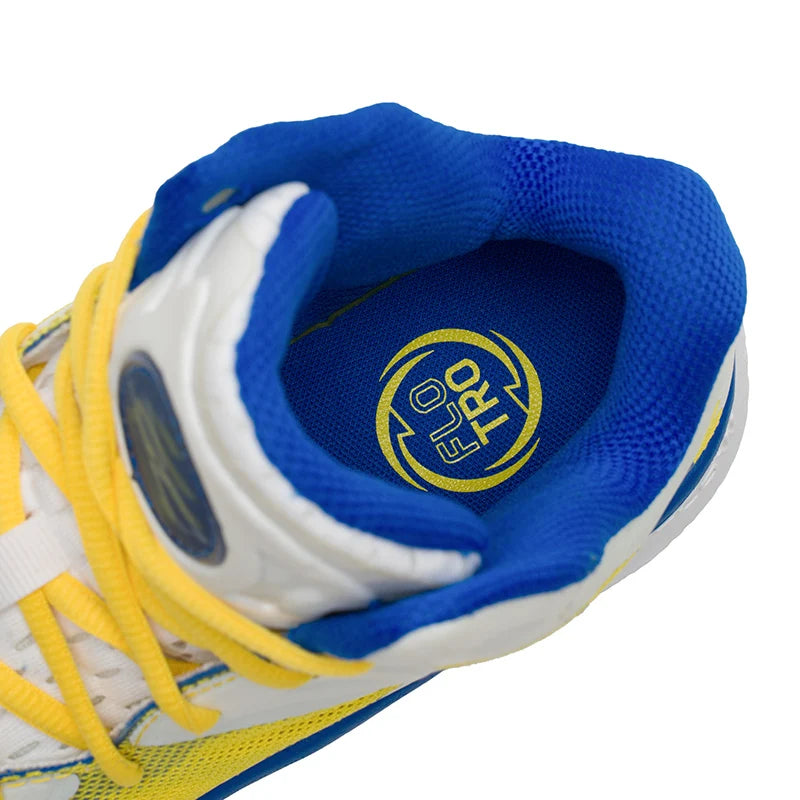 Under Armour Men's and Women's Shoes, Sports Shoes for Competition and Training, Practical, Comfortable, Cushioning, Wear-Resistant, Breathable Basketball Shoes 3026640-100