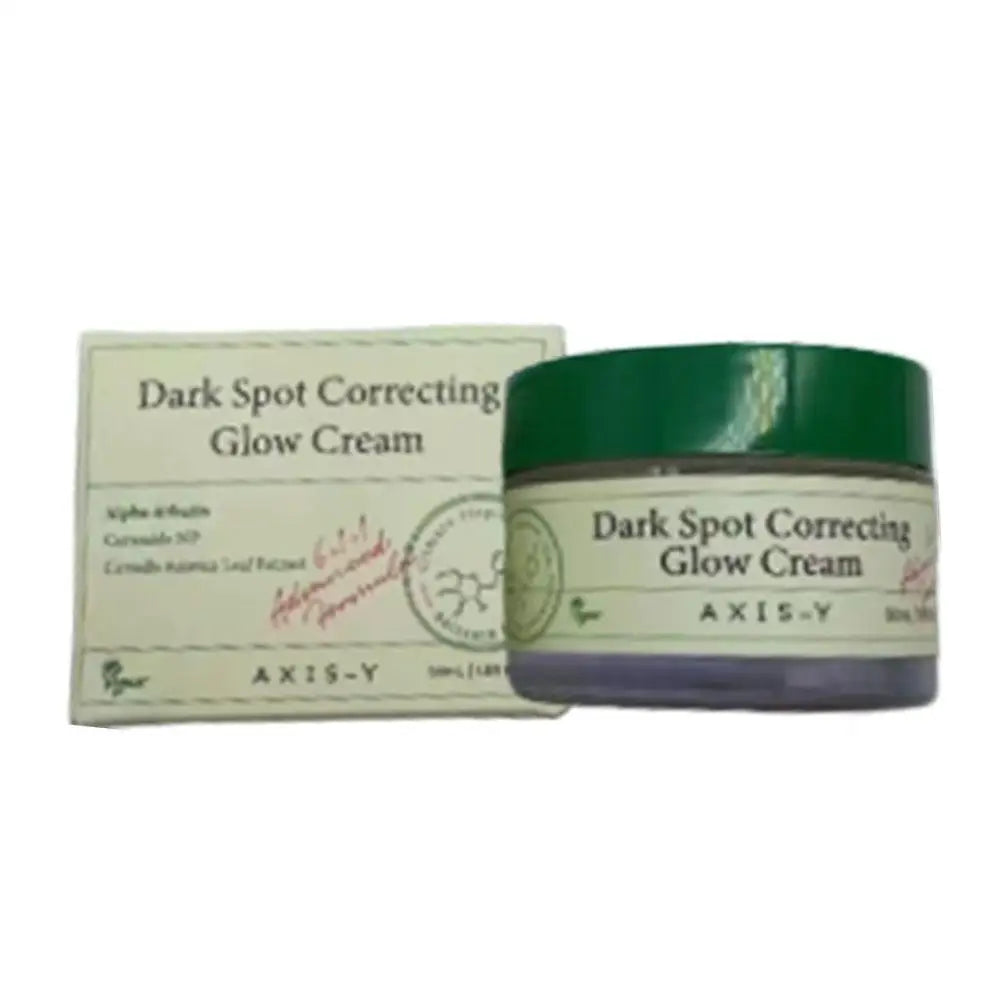 AXIS-Y Korean Whitening Serum Salicylic Acid Moisturizing Face Cream Dark Spots Remover Repair Essence Skin Care