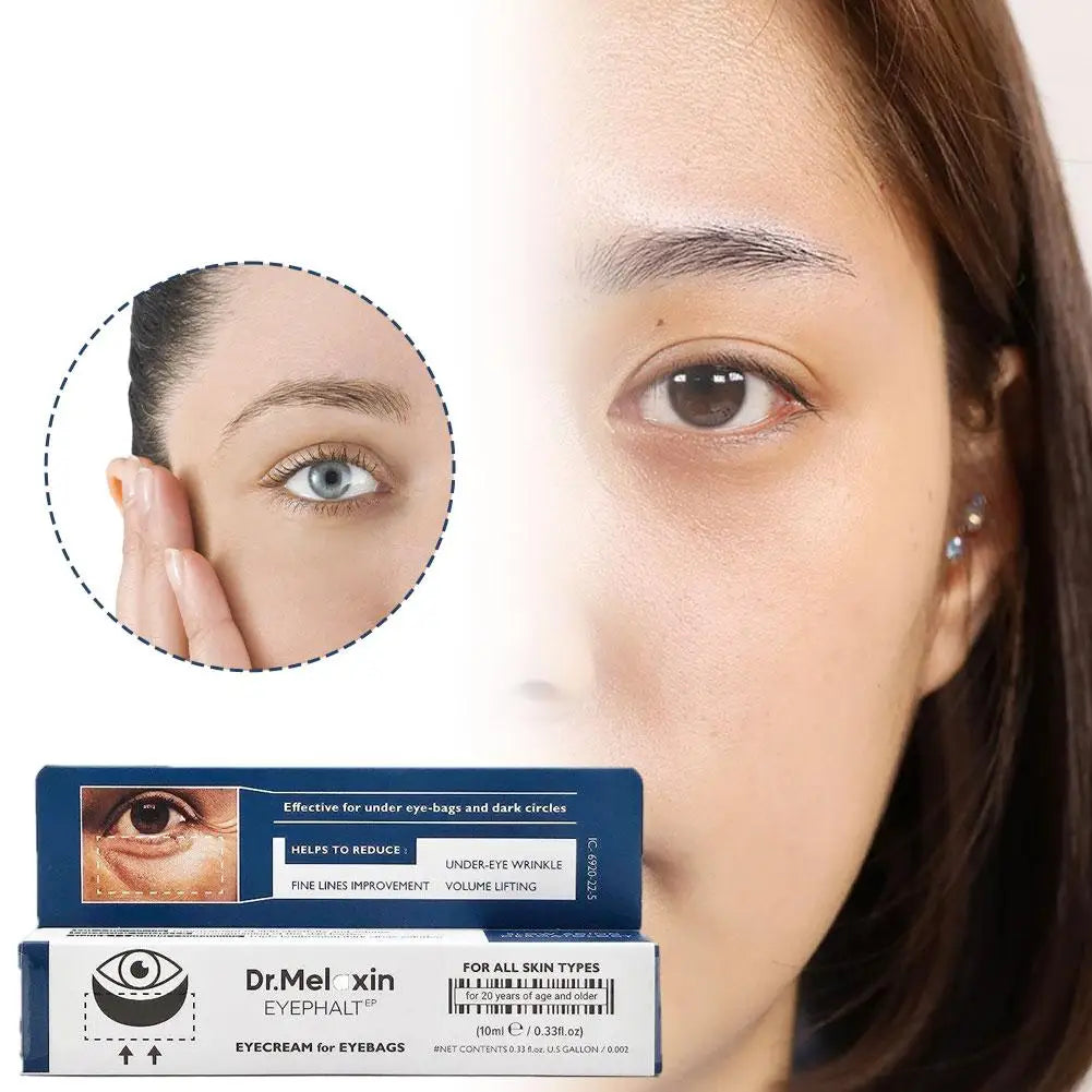Dr. Melaxin Multi-action Moisturizing Stick Cream/Essence Rice Exfoliating Serum Anti-Wrinkle Firming Eye Cream Facial Cleanser