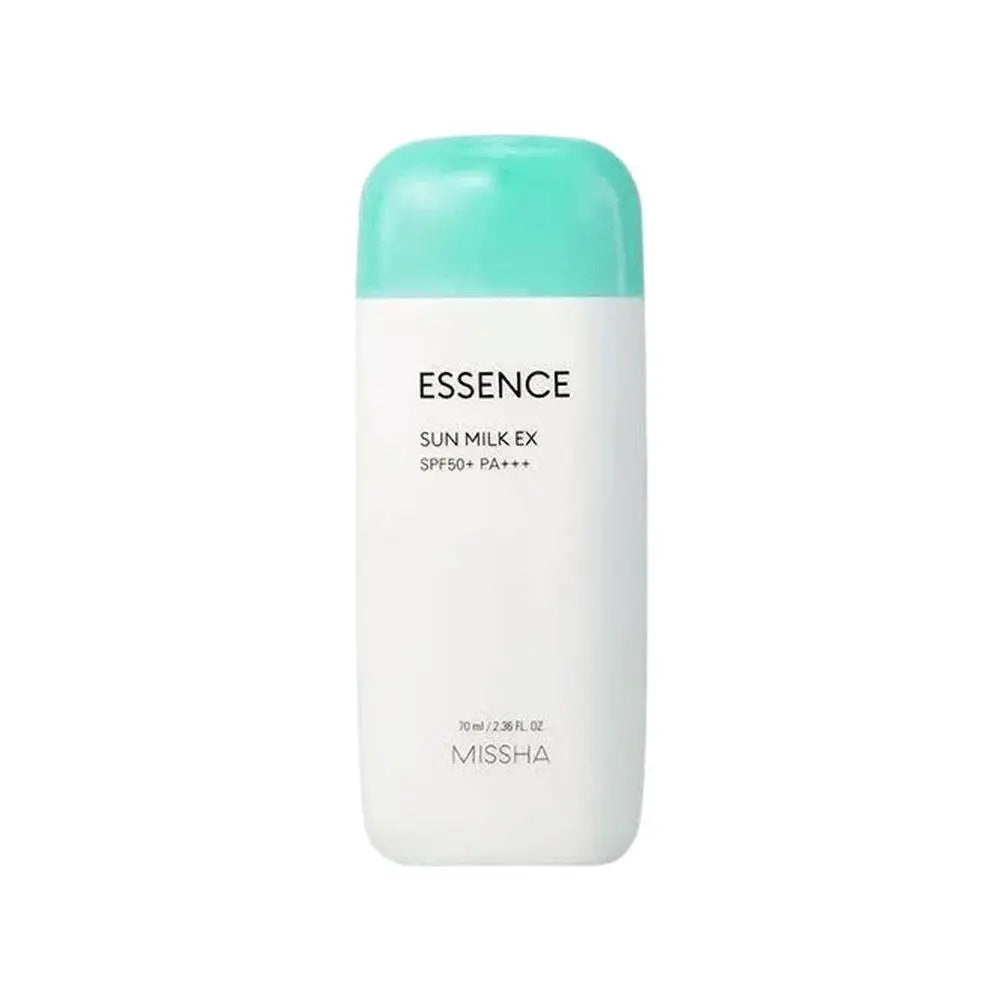 Mis SPF 50 High-Power Sunscreen Add Moisturizing Ingredients to Protect the Skin for Outdoor Activities and Daily Use