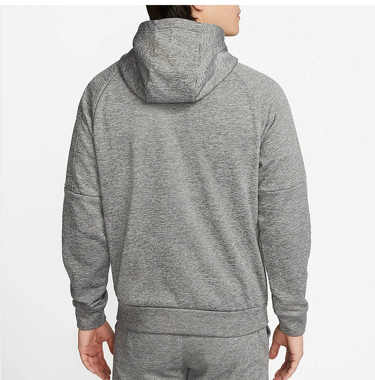 Nike Official Genuine Therma-FIT Men's Fleece-Lined Warm Knit Jacket DQ4831-063