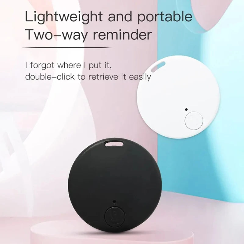 Lenovo Mini GPS Tracker Bluetooth 5.0 Anti-Lost Device Pet Kids Bag Wallet Tracking IOS Android Smart Finder Locator Accessories