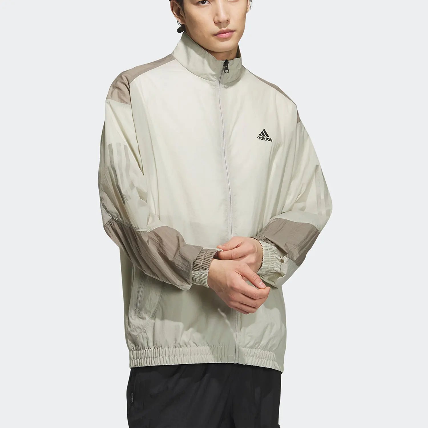 Adidas genuine Summer 2023 Men's Woven Casual Jacket IA6963