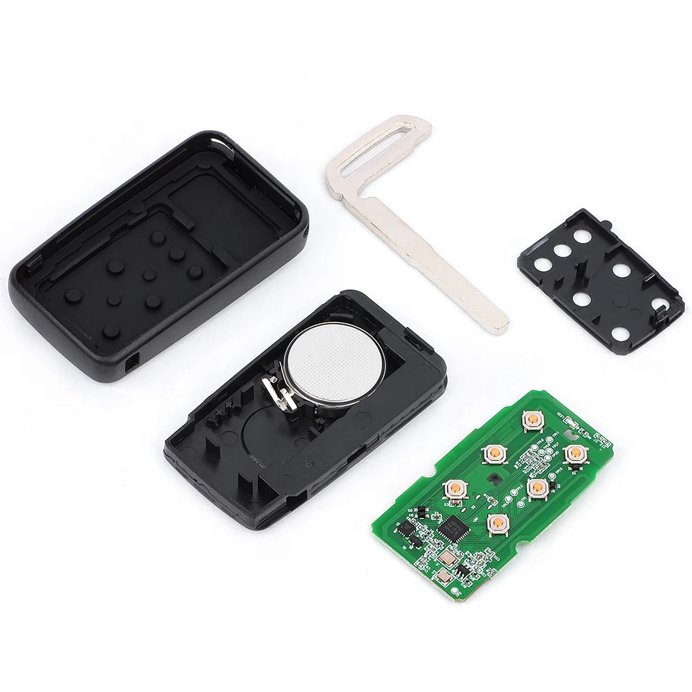 KR55WK49266 5WK49224 5WK49225 433/868/902MHz Smart Car Key for Volvo XC60 XC70 XC90 S60 S80 S90 V40 V60 V70 2009-2014 Remote Fob