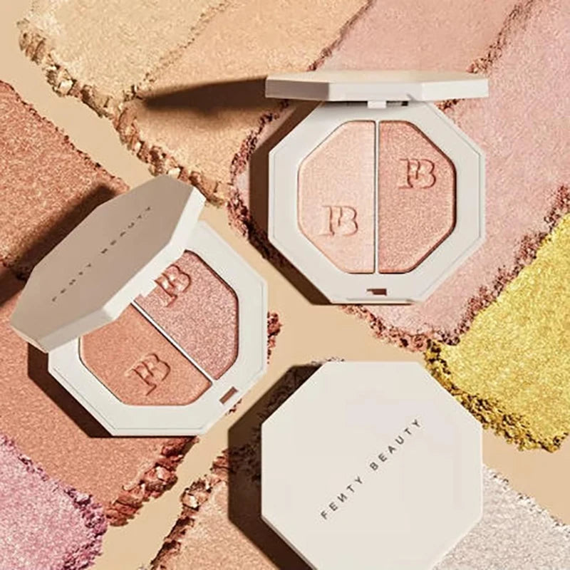 Fenty Beauty Multi-color Contouring Stick Smooth Blendable Long Lasting Waterproof With Natural Makeup Shadows Face Cosmetics