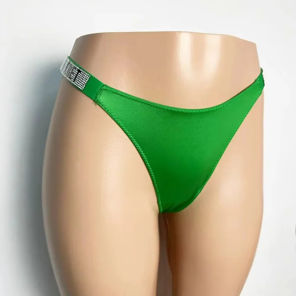 V Women Underwear Sexy Lingerie Women Panties Seamless Lace Thongs Woman Comfortable Breathable Panty High Waist