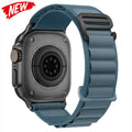 Alpine Strap For Apple Watch Band Ultra 2 3 Watchband 45mm 49mm 42mm 46mm 44mm 41mm 40mm Bracelet Iwatch Series 11 9 8 7 6 SE 10