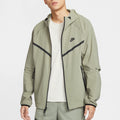 Nike genuine 2025 New Men's Outdoor Patchwork Woven Jacket HM7152-320
