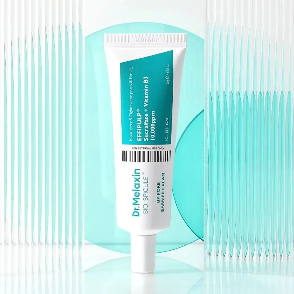 Dr. Melaxin Biological Microneedle Pore Barrier Face Cream 10000ppm Salicylic Acid+Vitamin B3 Dredge Pore And Deeply Control Oil