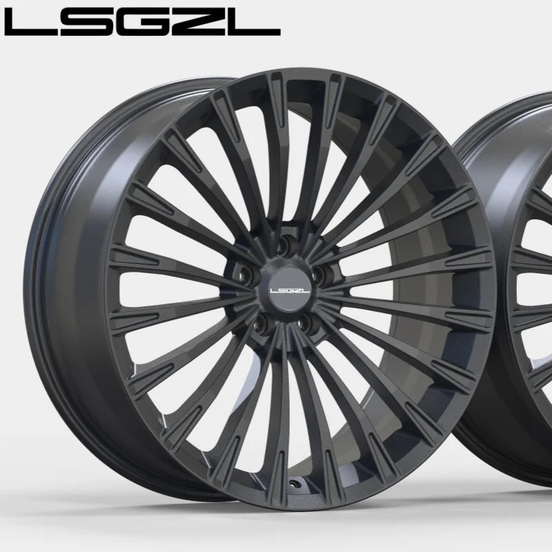 OEM Custom Forged Monoblock Concave Wheel Rims for Mercedes Audi BMW Urus 5x114.3 5x120 5x130 5x127 17 18 19 20 21 22 24 Inch