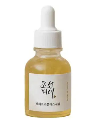 Beauty of Joseon Green Tea Ginseng Rice and Propolis Essence Moisturize The Skin Removing Acne Oil Control Skincare Products