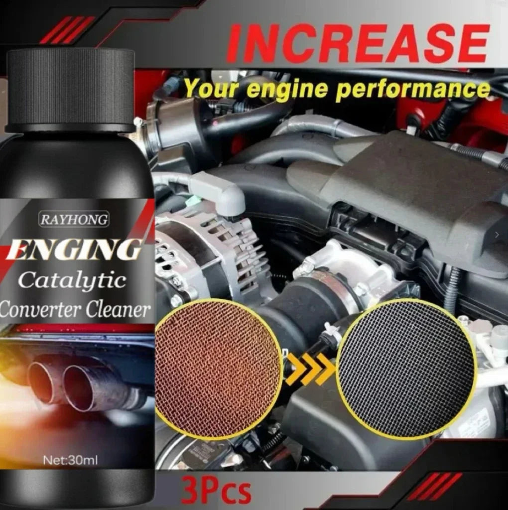 Easy Cleaner Car Engine Catalyst Converter Cleaners Automobile Engine CSV Cleaning Accelerators Catalysts Easy To CleanCatalysts