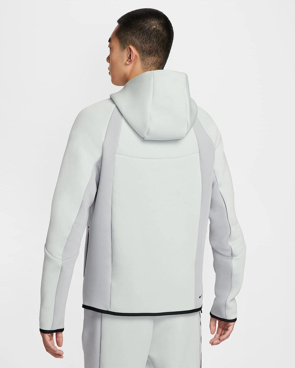 Nike Tech Windrunner Men's Full-Length Zip-Up Knit Jacket IF1326-034