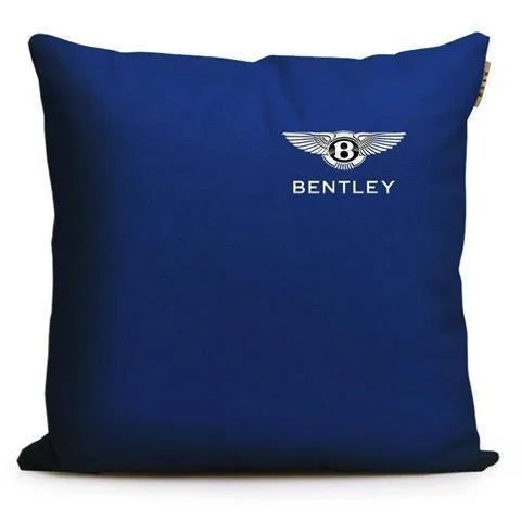 Luxury Car Cushions Car Logo Waist Cushions Cushions Backrests Waist Cushions Car Pillows For New Bentley FlyingSpurContinental