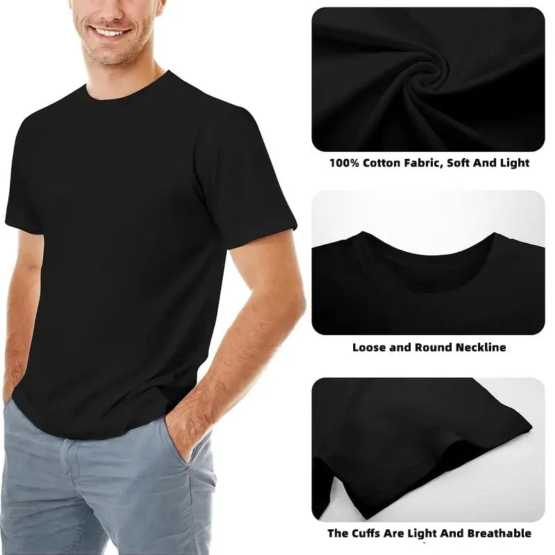 Retro Vintage Classic Royal Enfield Motorcycle Gun Logo Premium Biker T-shirt Cotton O-Neck Short Sleeve Casual T Shirt