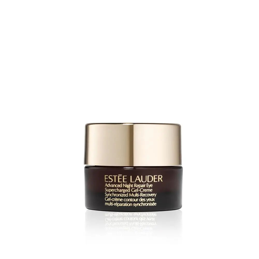 Estee Lauder Advanced Night Repair Eye Cream Supercharged Gel 5ml/15ml, Synchronized Multi-Recovery, Eye Cream for Dark Circles