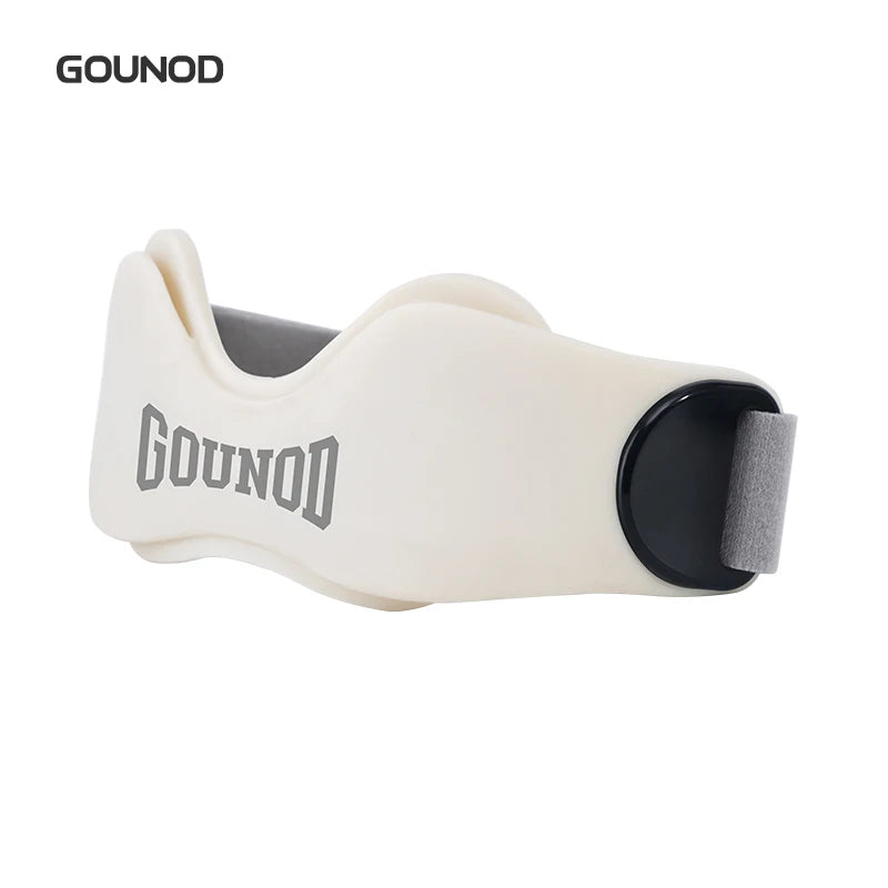 Patella Tendon Knee Strap for Pain Relief, Basketball Stabilizer Brace Silicone Band Elasticity Fixed Protection Patellar Ring