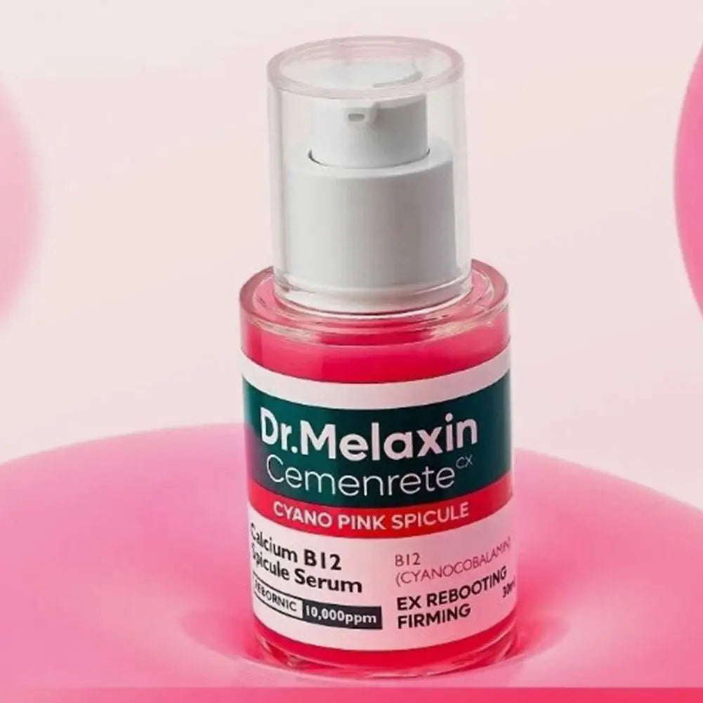 Dr. Melaxin Remove Dark Circles Serum Deeply Hydrates Reduces Eye Bag Spots Essence Shrink Pores Cream Korean Skin Care