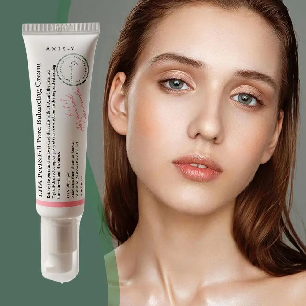 AXIS-Y Korean Whitening Serum Salicylic Acid Moisturizing Face Cream Dark Spots Remover Repair Essence Skin Care