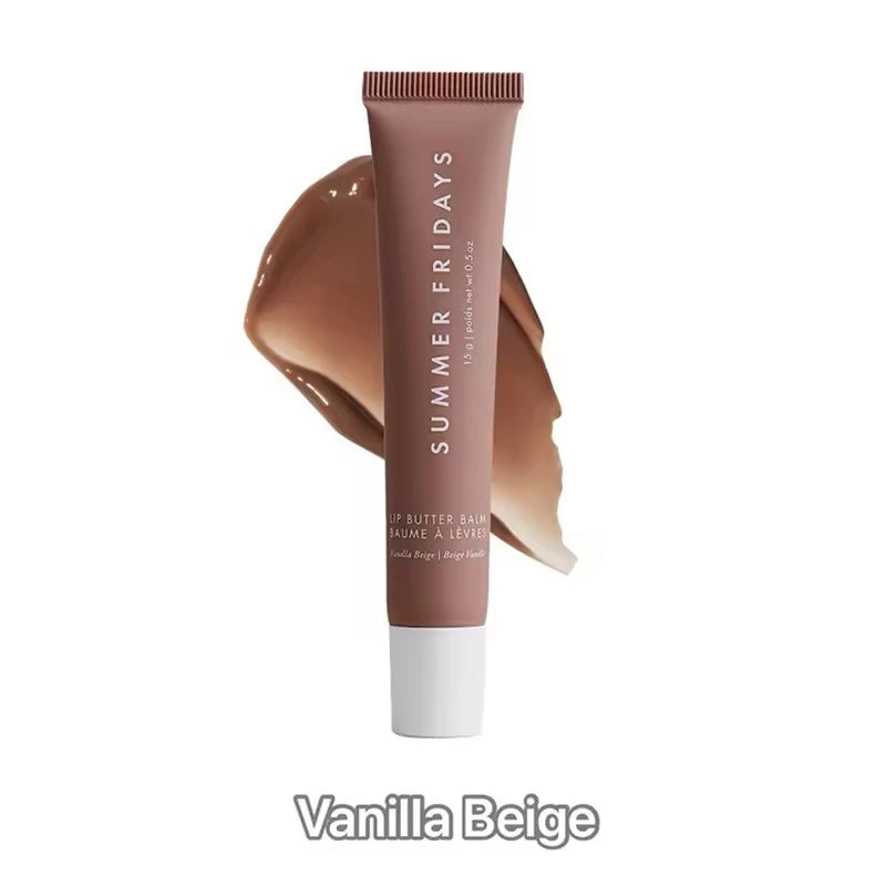 Summer Friday's 11 Color Lip Gloss Cherry Sweet Mint Pink Sugar 3PCS Lip Balm Set Moisturize Lipstick Lip Care Mini Suit Makeup