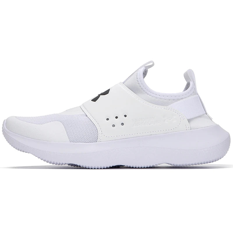 Underarmour Men's Shoes, Outdoor Sports Shoes, Comfortable Casual Shoes, Breathable Running Shoes, Cushioning and Wear-Resistant Training Shoes 3024870-106