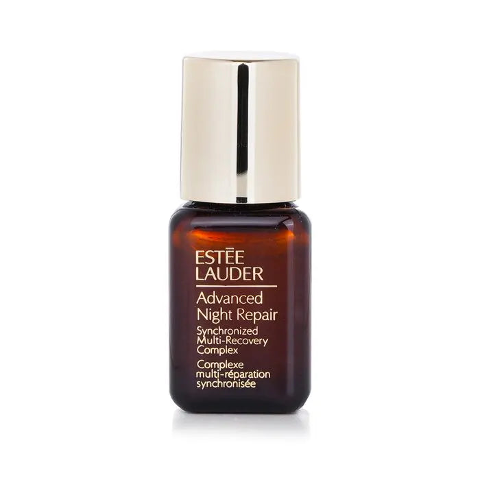 Estee Lauder Advanced Night Repair Face Serum 7ml, Synchronized Multi-Recovery Complex with Hyaluronic Acid & Peptide, Hydrating