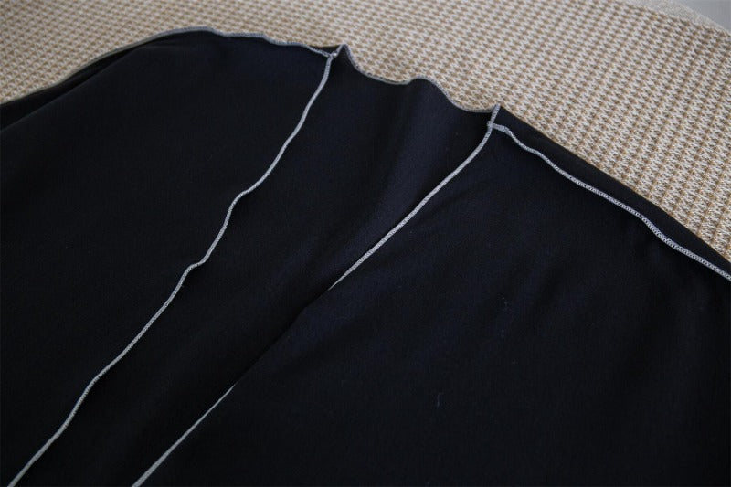 Muslim Out Abaya Smocking Sleeve One-piece Prayer Women Jilbab Cardigan Coat Islamic Clothing Dubai Saudi Robe Turkish