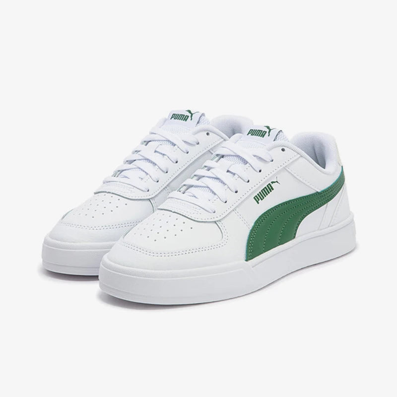 Puma Genuine CAVEN Unisex Fashion Minimalist Casual Low-Top Sport Sneakers 380810-26