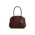 COACH Empire Carryall Cow Leather Tote Bag, Shopping Bag, Handbag Small Women's Maple Leaf CCY99-1ZMPL