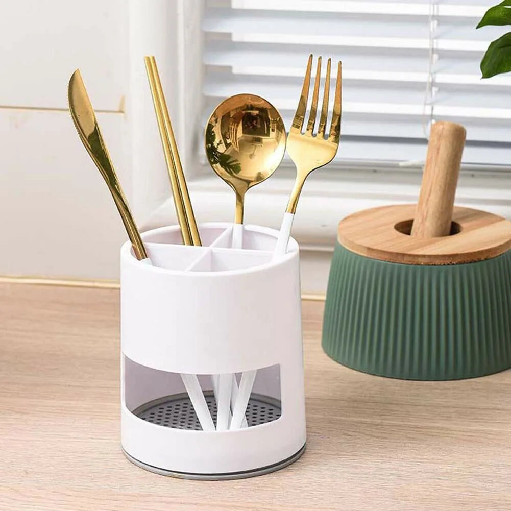 Electric Toothbrush Holder Plastic Storage Organizer Bathroom Toothpaste Holder Cup Box With Drain Holes Bathroom Accessories