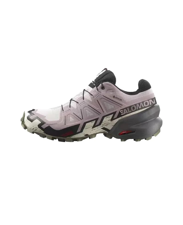 SALOMON Speedcross 6 fashion, non-slip trail running shoes