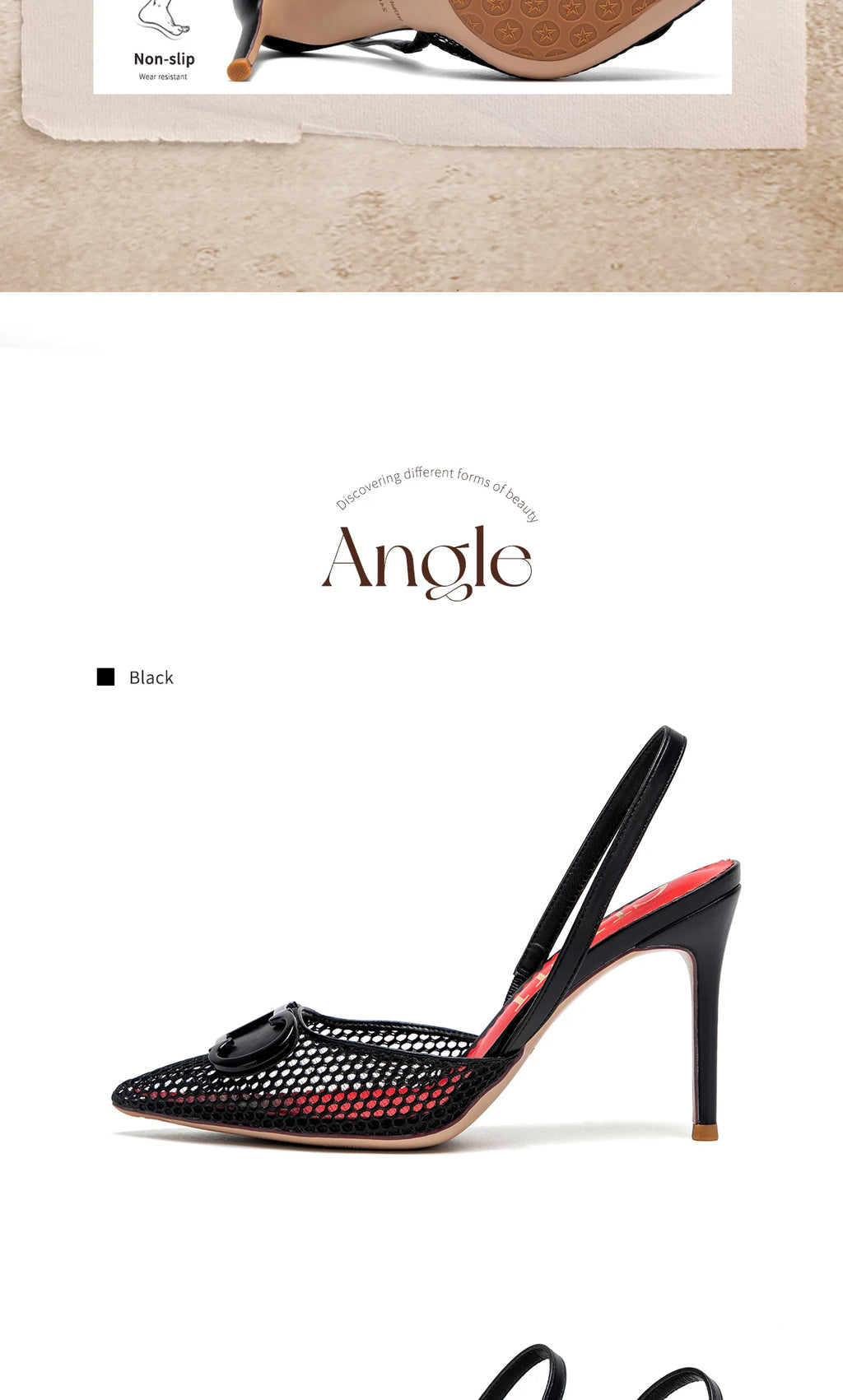 Women's High Heels 2025 Summer 