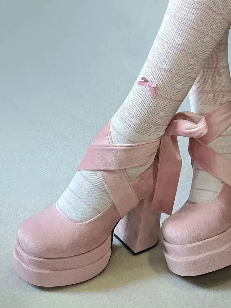 New Spring Autumn Mary Jane shoes fashion