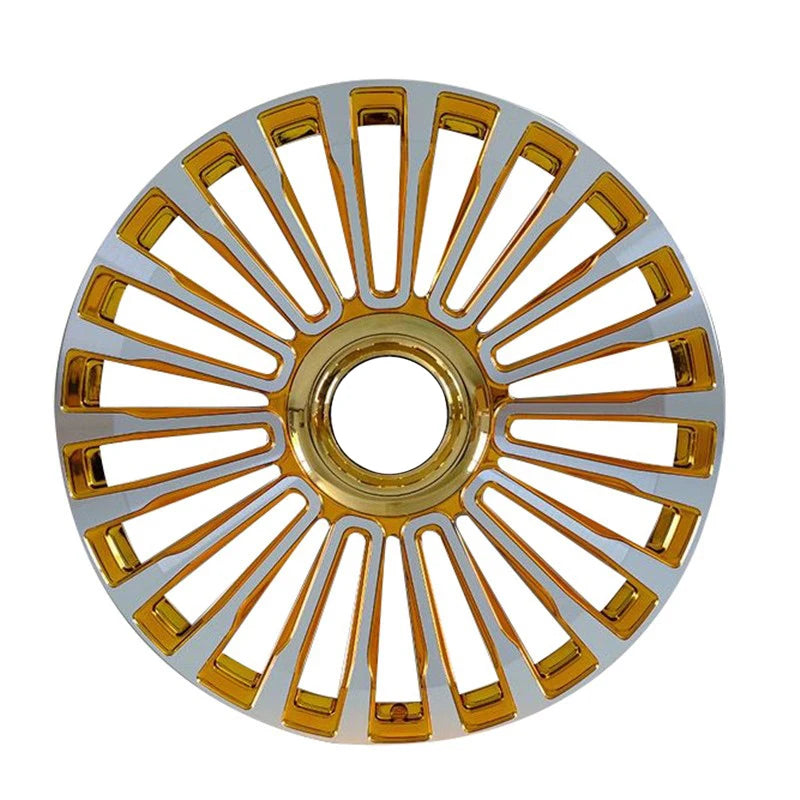 Passenger Car Wheels Multi Spoke Forge Rims 19 20 22 Inch Forged Alloy Racing Car Ets Jant 5x120 5x112