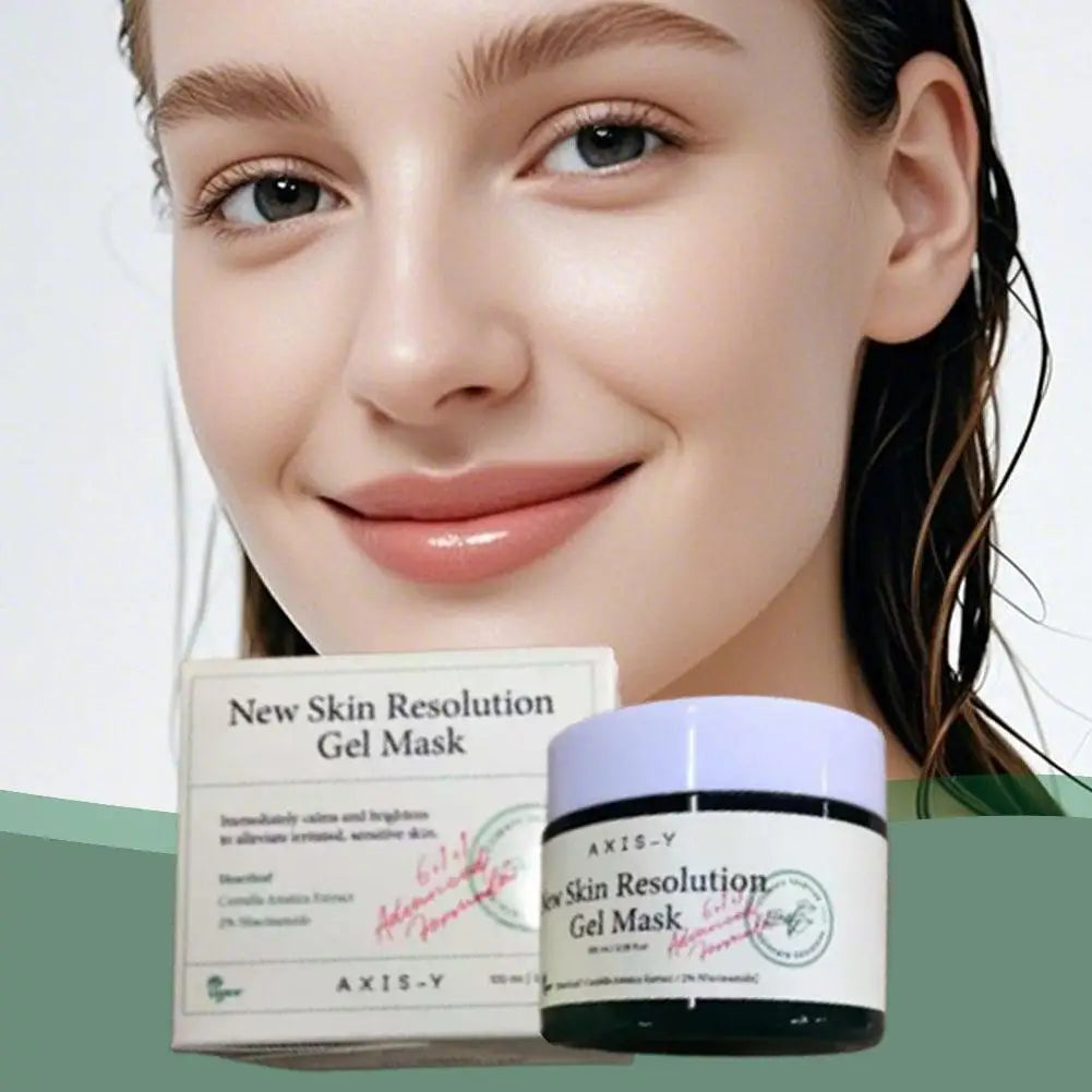 AXIS-Y Korean Whitening Serum Salicylic Acid Moisturizing Face Cream Dark Spots Remover Repair Essence Skin Care