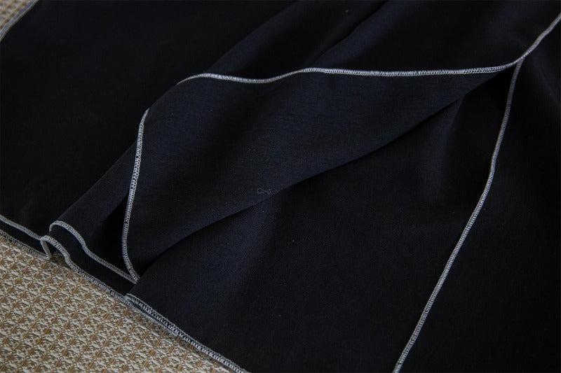 Muslim Out Abaya Smocking Sleeve One-piece Prayer Women Jilbab Cardigan Coat Islamic Clothing Dubai Saudi Robe Turkish