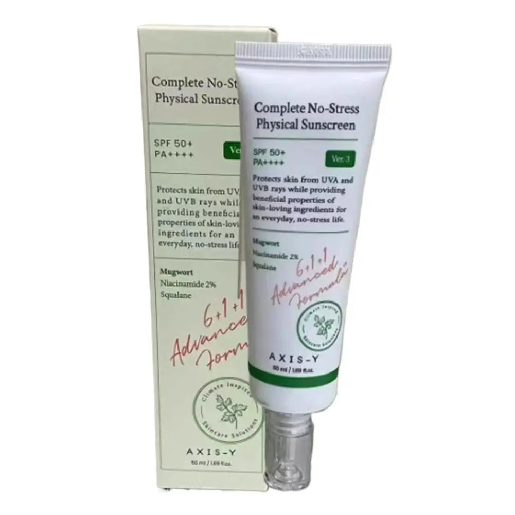AXIS-Y Korean Whitening Serum Salicylic Acid Moisturizing Face Cream Dark Spots Remover Repair Essence Skin Care
