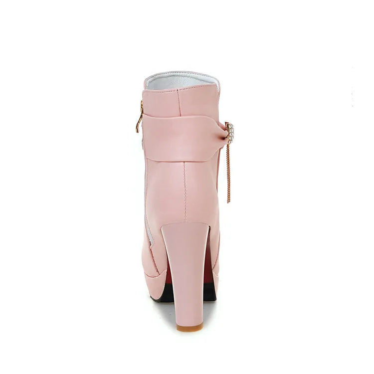 Brand Ankle Boots For Women
