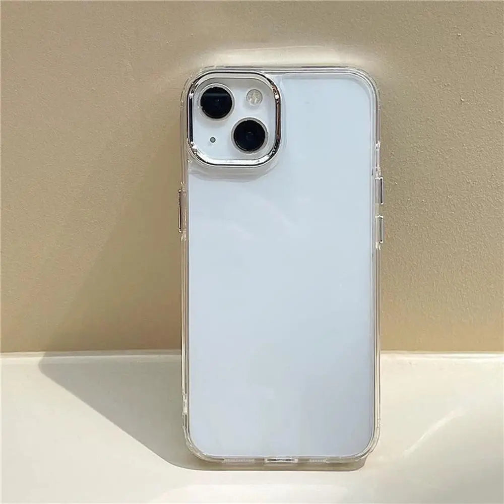 Motorcycle H-Harleys D-DavidsonsS Phone Case for Iphone 17 Air 16 15 14 13 12 11 Pro Max Plus Electroplated large hole soft shel