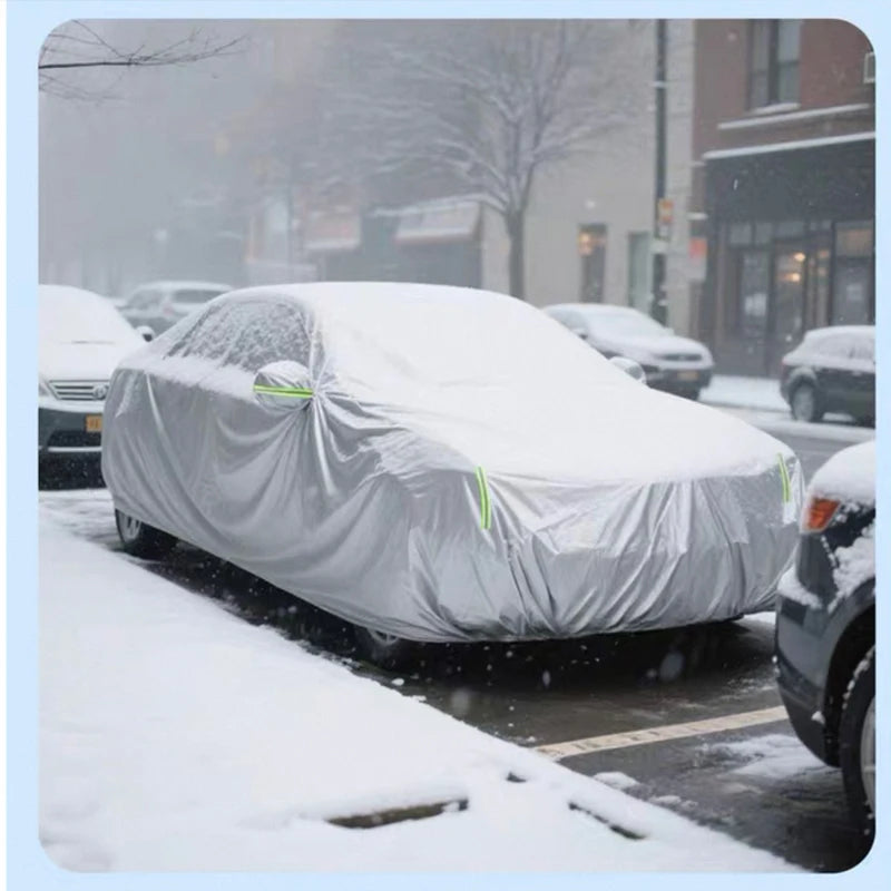 For Toyota Corolla E210 2019-2023Outdoor Protection Full Car Covers Snow Cover Sunshade Waterproof Dustproof Exterior Car access