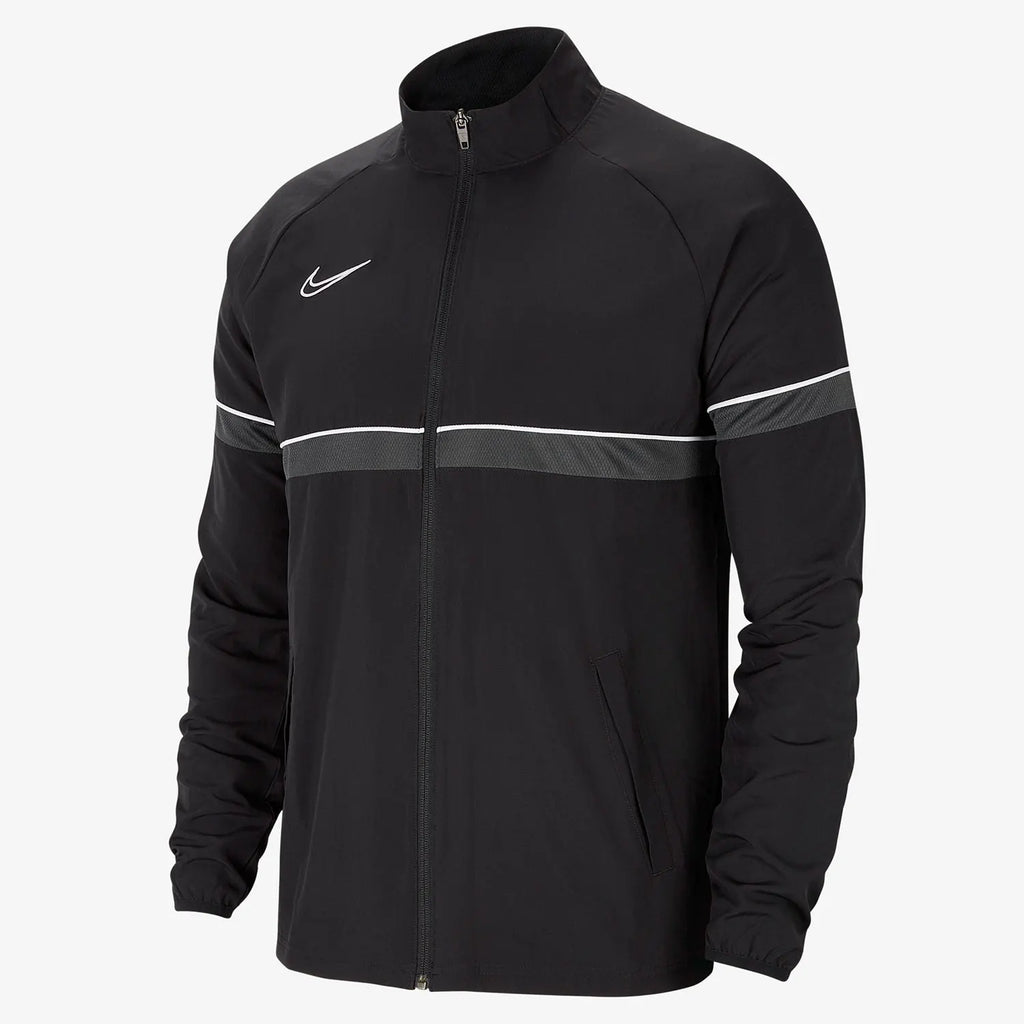 Nike genuine Men's Football Training Sports Running Leisure Stand up Windproof Jacket CW6118-014