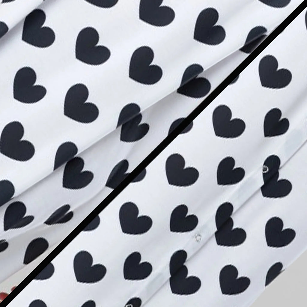Fashionable Multifunctional Mother's Convenient Nursing Skirt Maternity Pajamas Nursing Clothes Splicing Nursing Pajamas