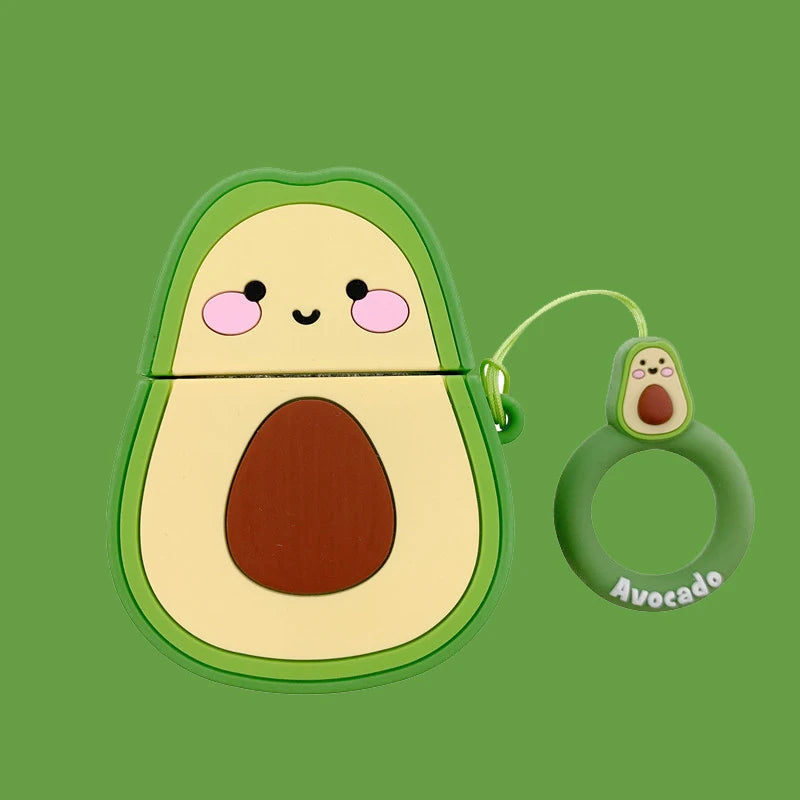 3D Ice Cream Puppy Cartoon Cover for AirPods 4 Case Cute Earphone Case for AirPods Pro 3 2 Charging Cover for AirPods 4 3 2 1