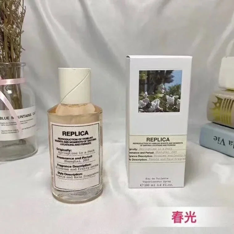 100ml Luxury Brand Women Perfume Natural Fireplace Woody Floral Long Lasting Atomizer Pheromone Men Cologne Fragrances