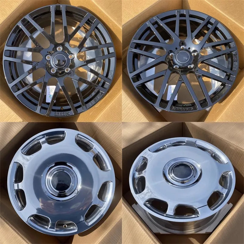 Auto Parts Wheel Hub 18/19/20 Inch C-Class E-Class S-Class G-Class Modified